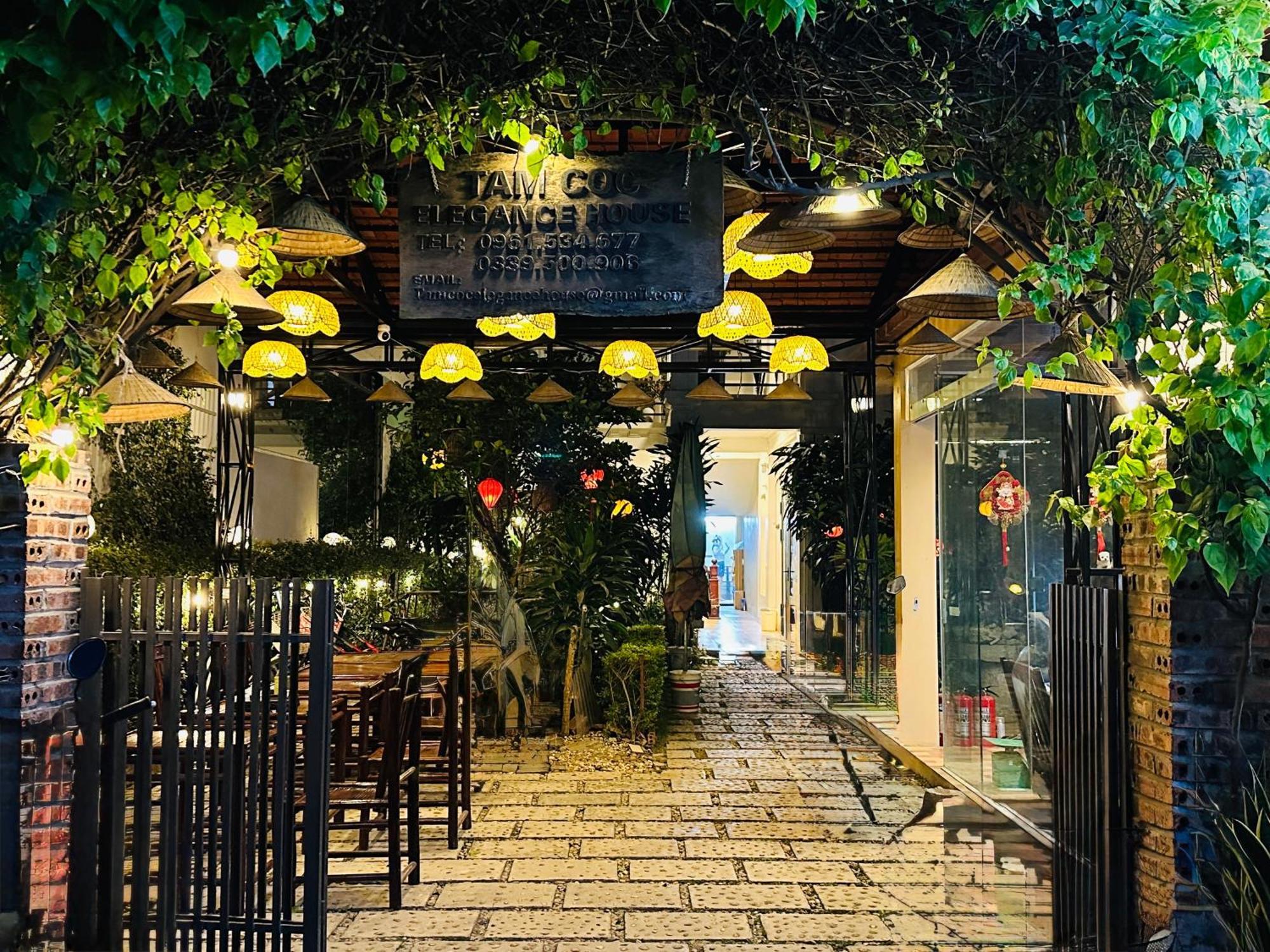 Tam Coc Elegance House Daire Ninh Binh Dış mekan fotoğraf